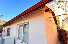 Casa cu 2 camere, 40 mp, 130 mp de teren, Nicolina