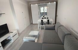 Apartament de o camera, 38mp, zona Frumoasa