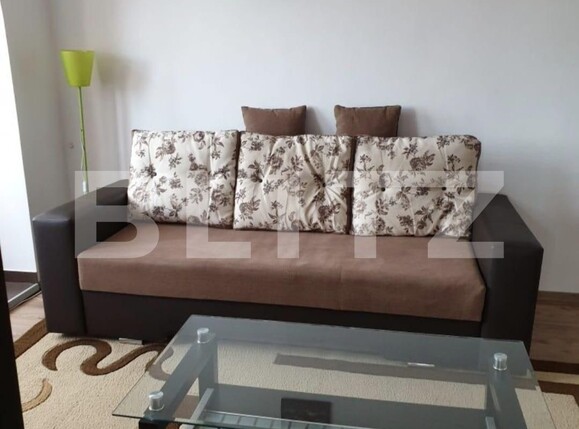 Apartament de închiriat 2 camere Mircea cel Batran - 123865AI | BLITZ Iași | Poza1