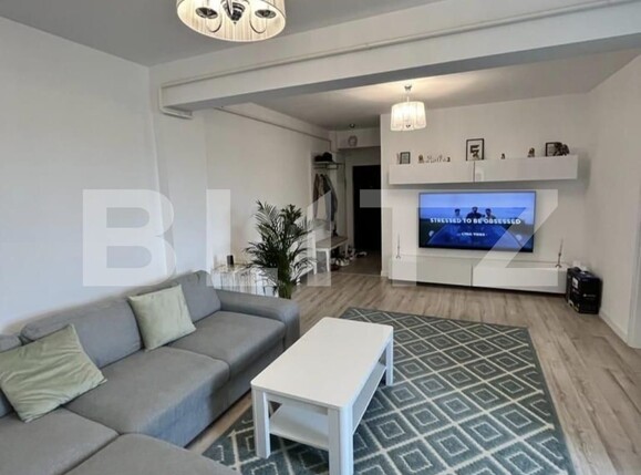 Apartament de închiriat 3 camere Valea Adanca - 123866AI | BLITZ Iași | Poza1