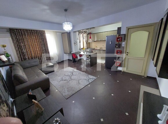 Apartament de vânzare 3 camere Lunca Cetatuii - 123903AV | BLITZ Iași | Poza2
