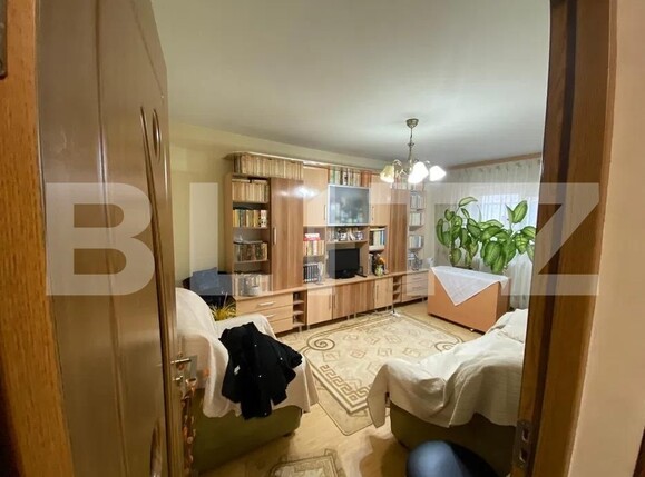 Apartament de închiriat 2 camere Nicolina - 123912AI | BLITZ Iași | Poza1