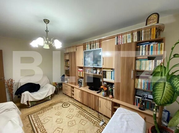 Apartament de închiriat 2 camere Nicolina - 123912AI | BLITZ Iași | Poza2