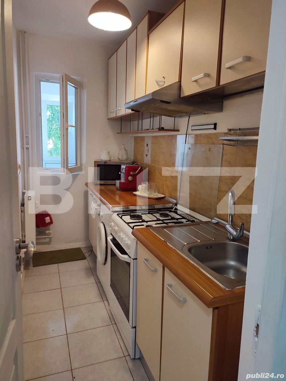 Garsonieră de închiriat Tudor Vladimirescu - 123921AI | BLITZ Iași | Poza3