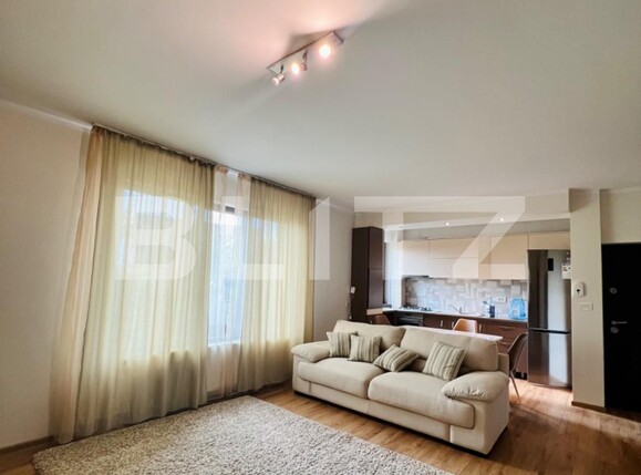 Apartament de închiriat 3 camere Copou - 123964AI | BLITZ Iași | Poza1