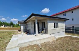 Casa plan parter, 90 mp, 400 mp teren, Horpaz