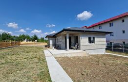 Casa plan parter, 90 mp, 400 mp teren, Horpaz