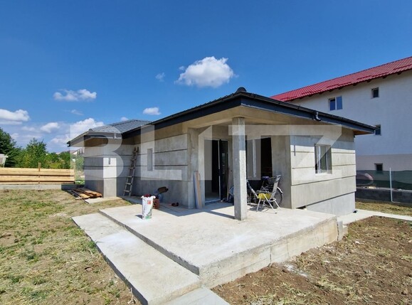 Casa de vânzare 3 camere Horpaz - 124055CV | BLITZ Iași | Poza1