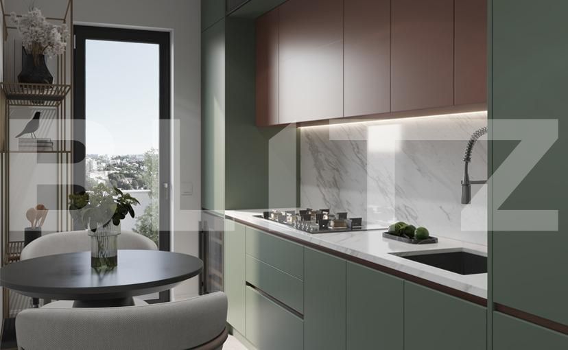 Garsonieră de vânzare Central - 124155AV | BLITZ Iași | Poza2