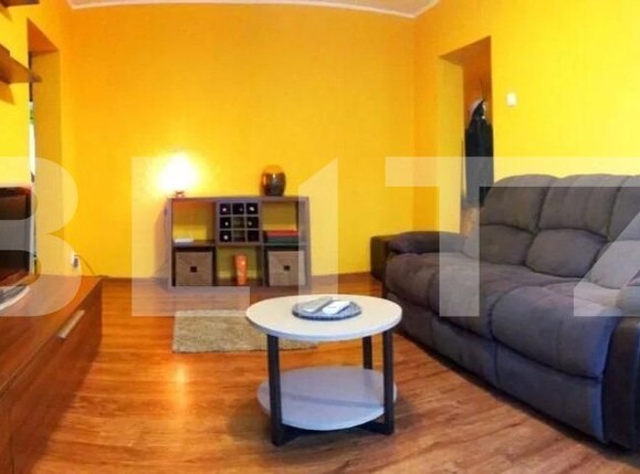 Apartament de închiriat 3 camere Podu Ros - 124174AI | BLITZ Iași | Poza1