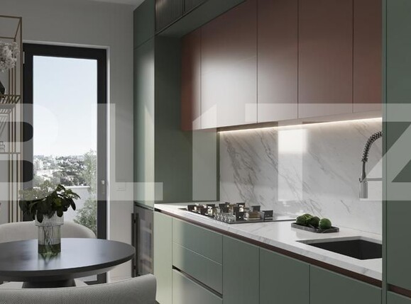 Garsonieră de vânzare Central - 124182AV | BLITZ Iași | Poza2