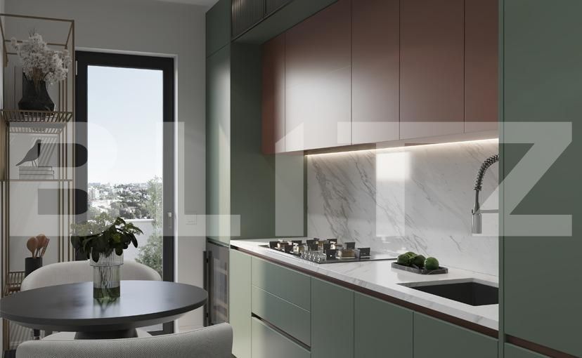 Garsonieră de vânzare Central - 124182AV | BLITZ Iași | Poza2