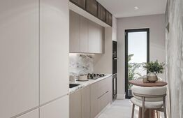 Apartament 1 camera, 40 mp, zona Palas