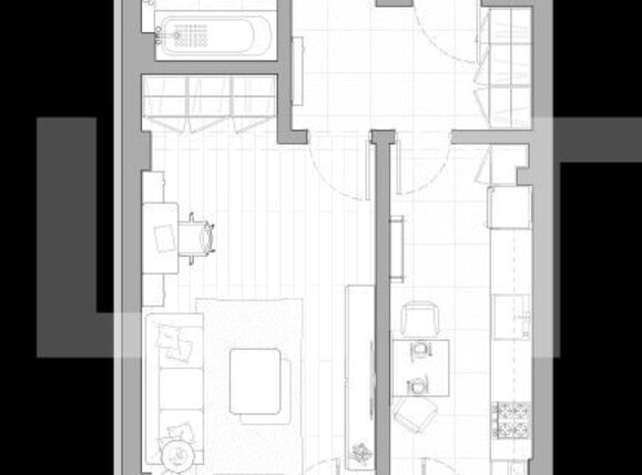 Garsonieră de vânzare Central - 124185AV | BLITZ Iași | Poza3