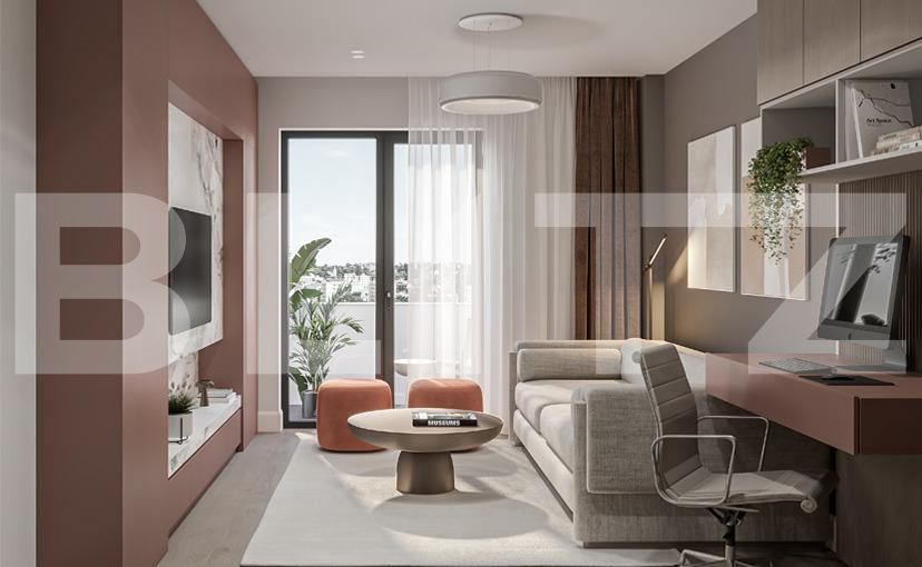 Garsonieră de vânzare Central - 124185AV | BLITZ Iași | Poza1