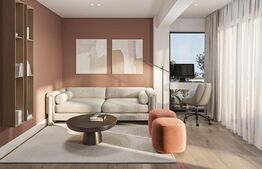 Apartament 2 camere, 52,91 mp, zona Palas