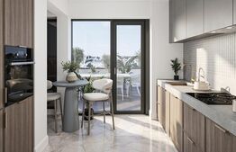 Apartament 2 camere, 52,91 mp, zona Palas