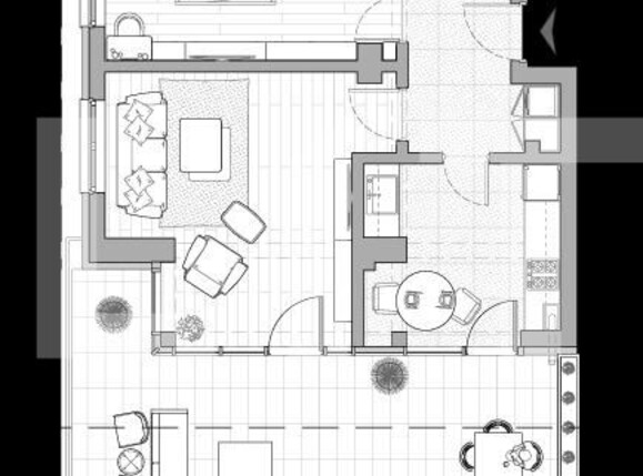 Apartament de vânzare 2 camere Central - 124205AV | BLITZ Iași | Poza3