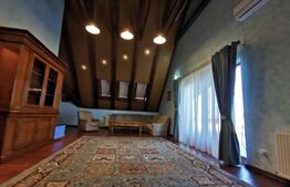 Vilă individuală, decomandată, 450mp, zona Bucium 