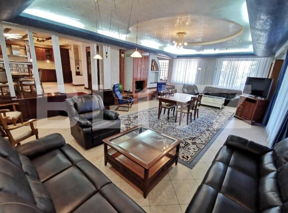 Casa de închiriat 6 camere Bucium - 124207CI | BLITZ Iași | Poza1