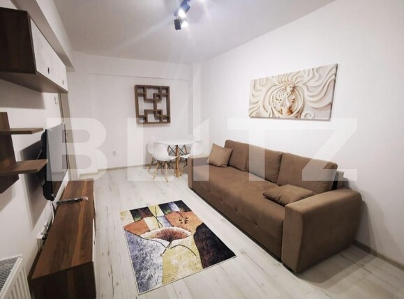 Apartament de închiriat 2 camere Bucium - 124211AI | BLITZ Iași | Poza1