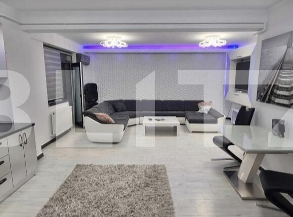 Apartament de închiriat 3 camere Bucium - 124215AI | BLITZ Iași | Poza2