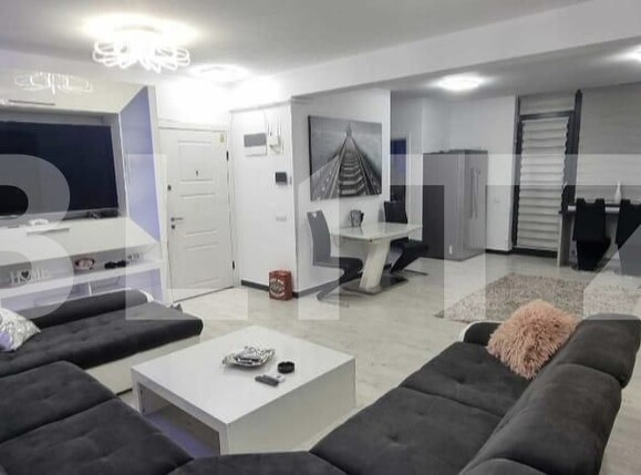 Apartament de închiriat 3 camere Bucium - 124215AI | BLITZ Iași | Poza1