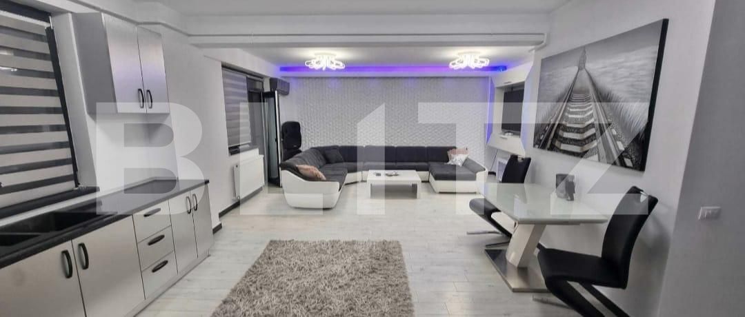 Apartament de închiriat 3 camere Bucium - 124215AI | BLITZ Iași | Poza2