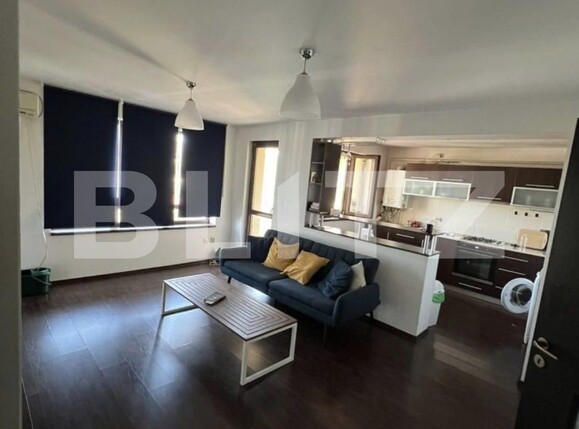 Apartament de închiriat 3 camere Bucium - 124217AI | BLITZ Iași | Poza1