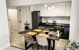 Apartament de 2 camere, semidecomandat, 62mp, zona Copou 