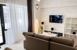 Apartament de 2 camere, semidecomandat, 62mp, zona Copou 