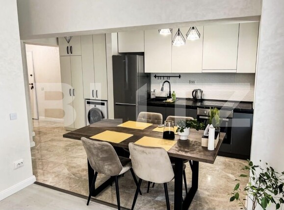 Apartament de închiriat 2 camere Copou - 124278AI | BLITZ Iași | Poza3