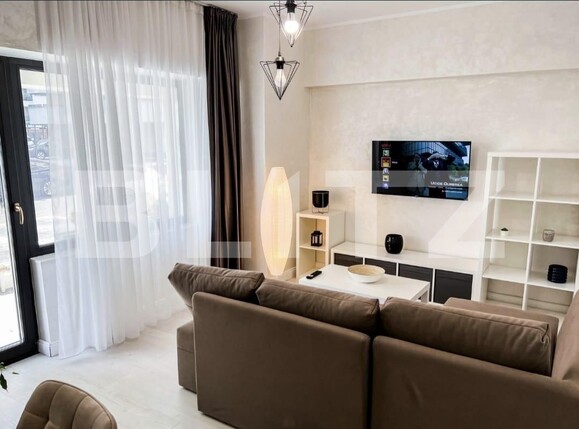 Apartament de închiriat 2 camere Copou - 124278AI | BLITZ Iași | Poza1