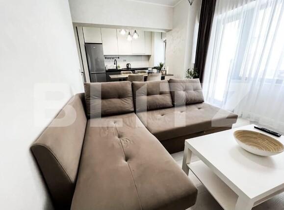 Apartament de închiriat 2 camere Copou - 124278AI | BLITZ Iași | Poza2