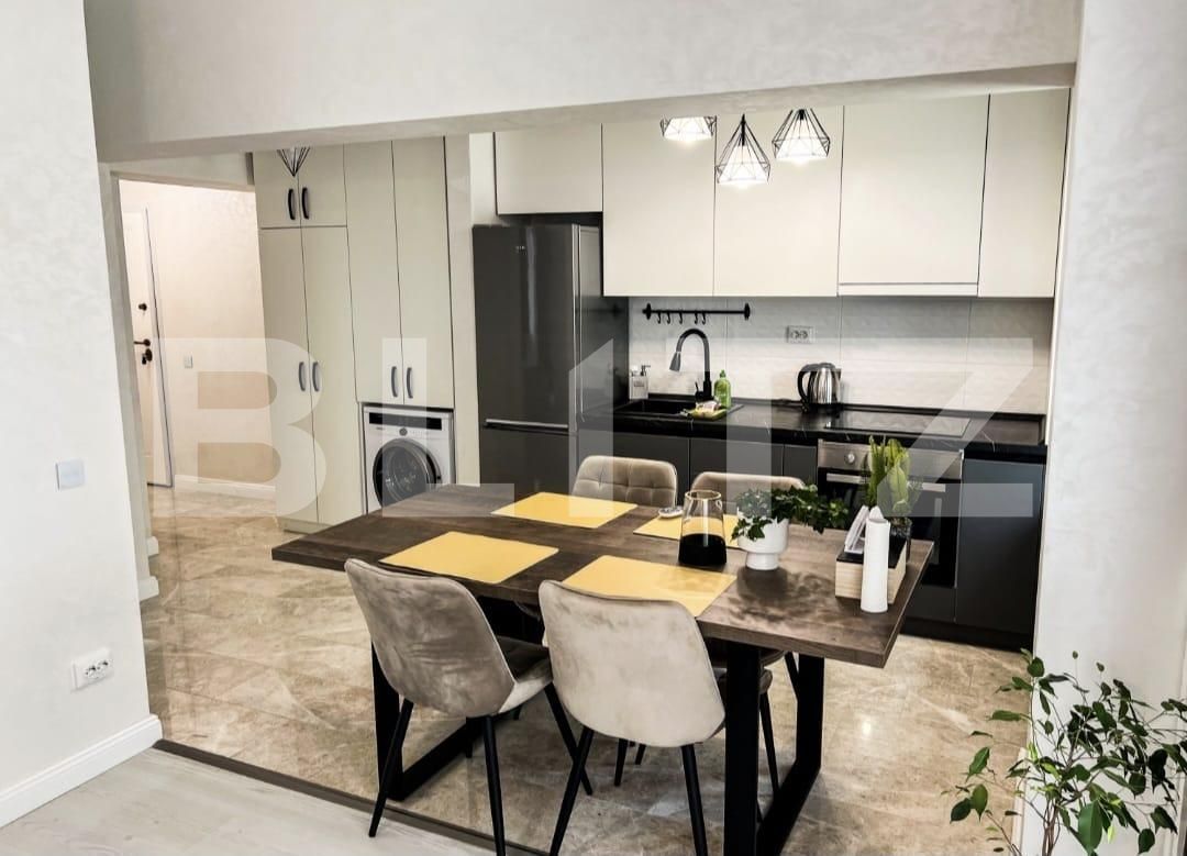 Apartament de închiriat 2 camere Copou - 124278AI | BLITZ Iași | Poza3