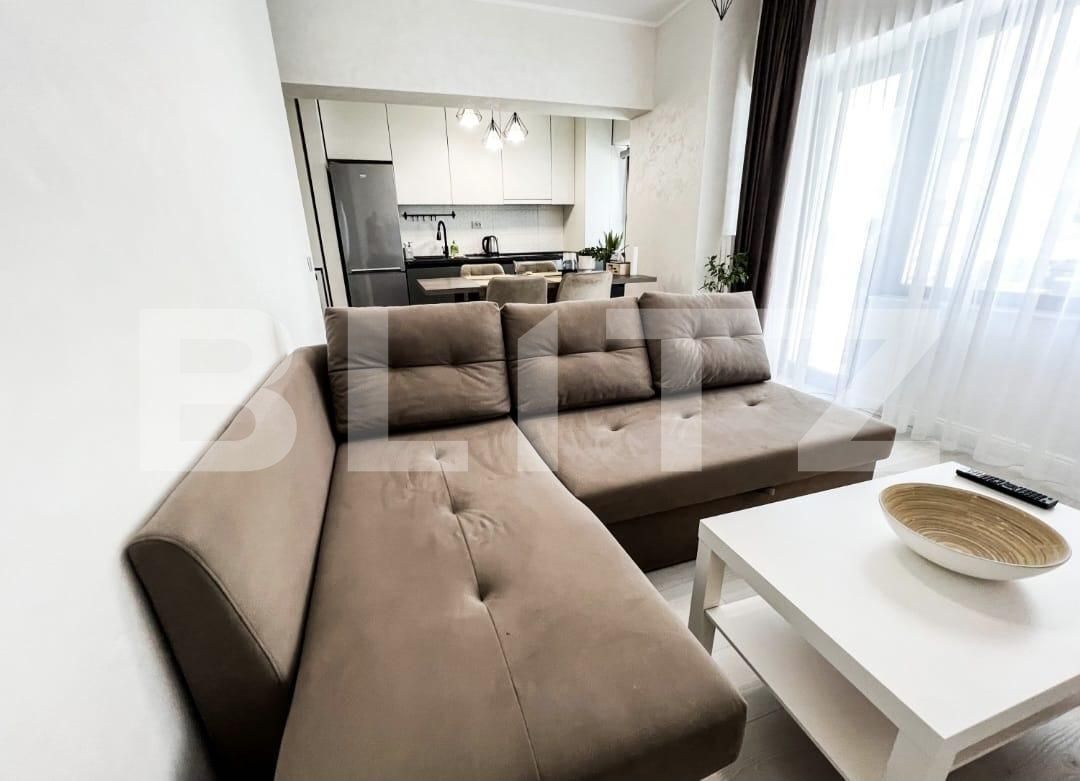 Apartament de închiriat 2 camere Copou - 124278AI | BLITZ Iași | Poza2