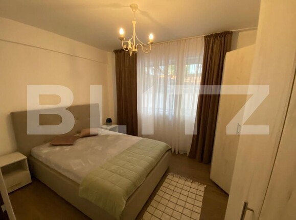 Apartament de închiriat 2 camere Cug - 124296AI | BLITZ Iași | Poza1