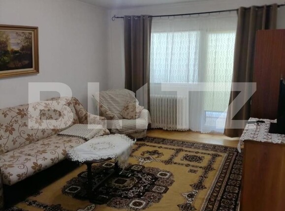 Apartament de închiriat 2 camere Gara - 124302AI | BLITZ Iași | Poza1