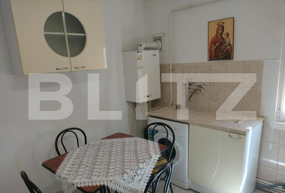 Apartament de închiriat 2 camere Gara - 124302AI | BLITZ Iași | Poza3