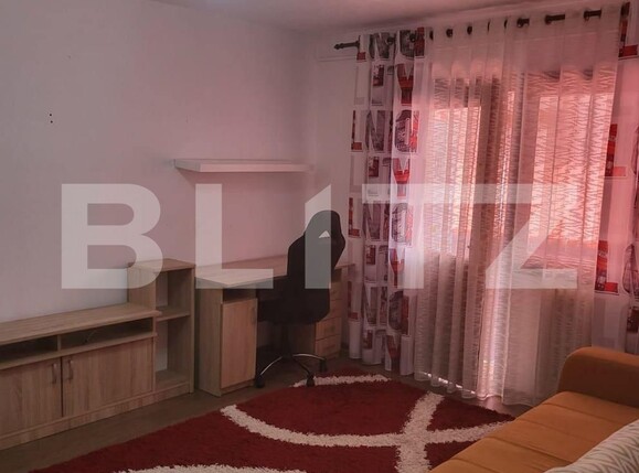 Apartament de închiriat 2 camere Frumoasa - 124305AI | BLITZ Iași | Poza1