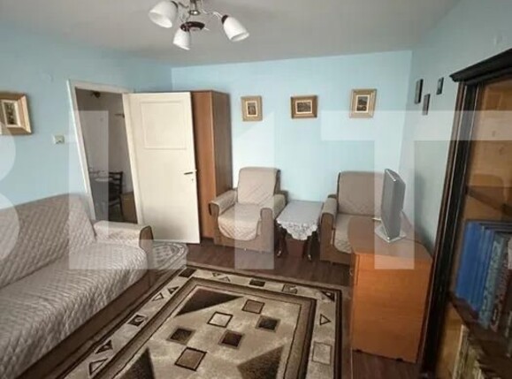 Apartament de închiriat 2 camere Tudor Vladimirescu - 124314AI | BLITZ Iași | Poza1