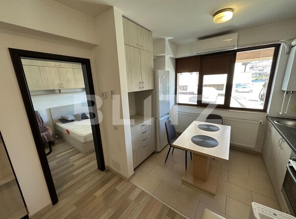 Garsonieră de închiriat Tudor Vladimirescu - 124322AI | BLITZ Iași | Poza6