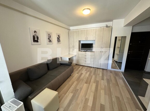 Garsonieră de închiriat Tudor Vladimirescu - 124322AI | BLITZ Iași | Poza1