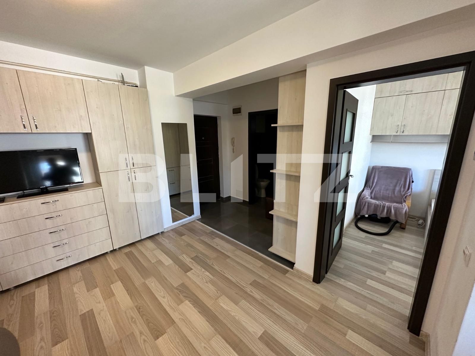 Garsonieră de închiriat Tudor Vladimirescu - 124322AI | BLITZ Iași | Poza2