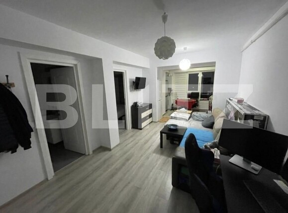 Apartament de închiriat 2 camere Pacurari - 124326AI | BLITZ Iași | Poza4