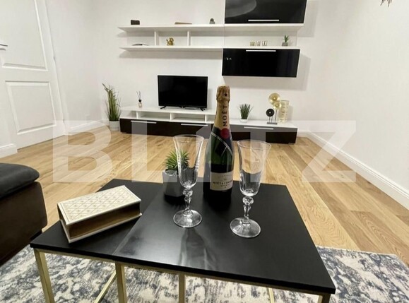 Apartament de închiriat 2 camere Tudor Vladimirescu - 124328AI | BLITZ Iași | Poza1