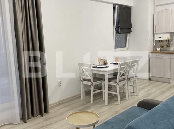 Apartament de închiriat 2 camere Tatarasi - 124333AI | BLITZ Iași | Poza1
