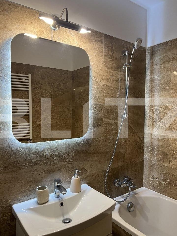 Apartament de închiriat 2 camere Tatarasi - 124336AI | BLITZ Iași | Poza12