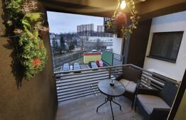 Apartament modern de 2 camere, semidecomandat, 50mp, zona Tătărasi