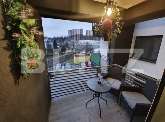 Apartament de închiriat 2 camere Tatarasi - 124393AI | BLITZ Iași | Poza7